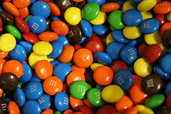 Moms Ask Mars To Remove Artificial Dyes From M&Ms