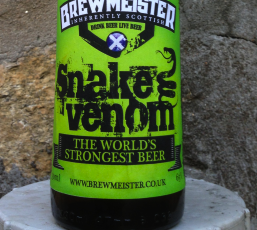 At 67.5% ABV, This Beer Claims To Be The World’s Strongest