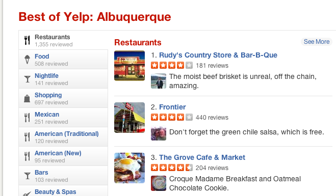 How To Make Sure Your Yelp Restaurant Reviews Aren’t Completely Worthless