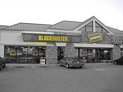 Which State Stands To Lose The Most Blockbuster Stores?