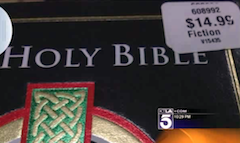 Costco Apologizes For Bibles Labeled As “Fiction” At California Store