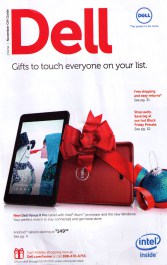 Dell Mails Out Holiday Gift Guide With Strange, Imaginary Prices