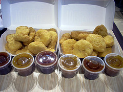 Winning 3 Gold Medals On A Diet Of 1,000 Chicken McNuggets Is Easy… If You’re Usain Bolt