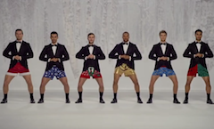 Kmart Has Customers Jangling Over Men Jingling Their Junk In New Ad For Joe Boxer