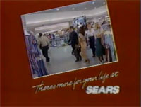 Sears Commercials Through The Decades: Jingles, Car Repair, Bruises