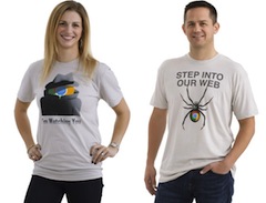 Just Try Not To Cringe At The Anti-Google Merchandise In Microsoft’s Online Store