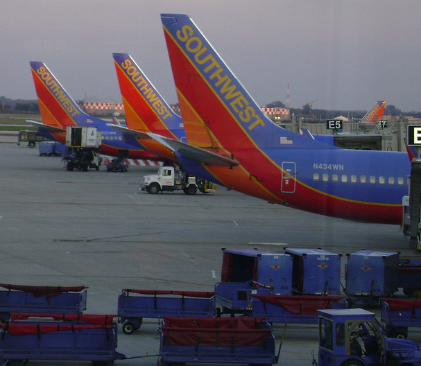 Southwest Now Offering Gate-To-Gate WiFi Access