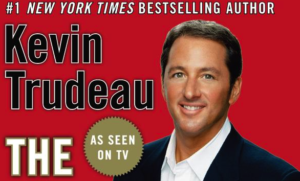 TV Pitchman Kevin Trudeau Found Guilty Of Making Misleading Weight-Loss Claims In Infomercials
