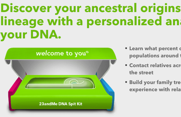 New 23andMe Customers Will Only Have Access To Hereditary Information