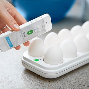 You Need A Wi-Fi Egg Tray, Or Maybe Nobody Does