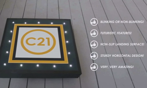 Century 21’s ‘Delivery Landing Pads’ Will Give Amazon’s Flying Robot Army A Place To Call Home