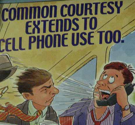 FCC Mulls Lifting Ban On In-Flight Phones But DOT May Stop You From Gabbing Away On Planes