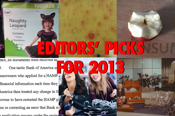 Editors’ Picks For Favorite Posts Of 2013