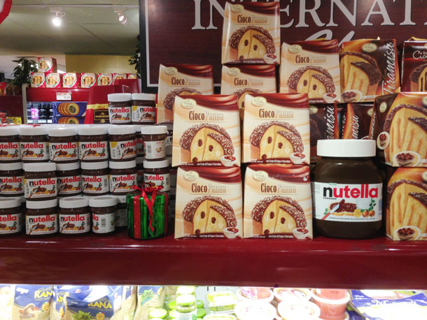 Giant Nutella Jar Isn’t A Store Prop, It’s A Crappy Deal