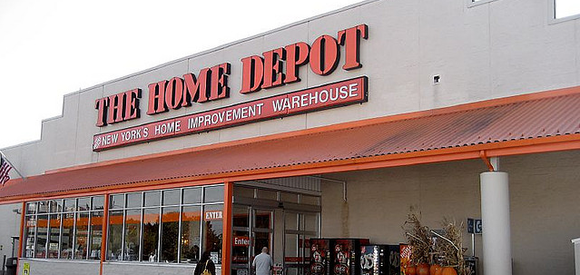 Apple Pay Unavailable At Home Depot As Retailer Upgrades Payment Terminals