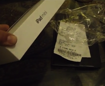 7 Examples Why You Should Always Check Inside That iPad Box Before You Leave Walmart