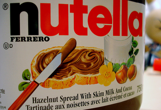 Maker Of Nutella Buys Hazelnut Supplier To Keep The Choco-Spread Flowing