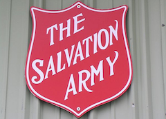 Salvation Army Worker Trying To Set Bell-Ringing Record With 80-Hour Attempt
