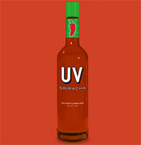 Sriracha Vodka Is Here To Chili Up Your Booze