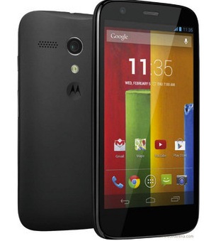 Does $100 Moto G Shake Notion That Unsubsidized Smartphones Must Be Expensive?