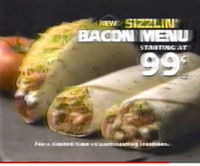 20 Years Later, Taco Bell Revives Bacon-Centric Menu… In The Philippines