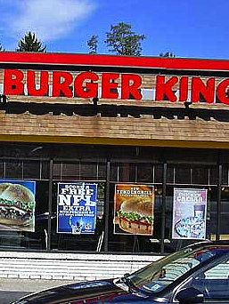 After Two Decades, Burger King Has Enough Of Little Old Ladies Using Parking Lot For Free