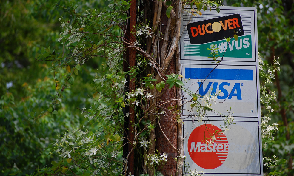 Banks Aren’t Really Going To Replace Everyone’s Credit Cards This Year