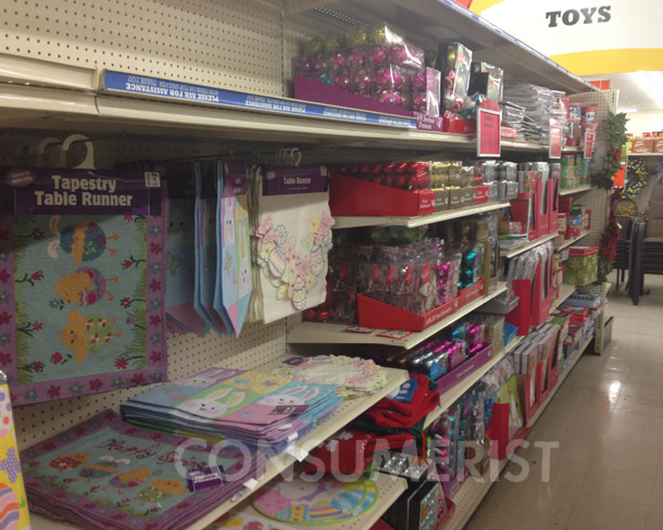 Big Lots Celebrates Lots Of Holidays, All At Once