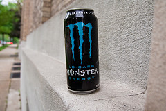 Prosecutors Joining In Bi-Coastal Investigation Into Whether Monster Markets Drinks To Kids