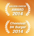 Burger King Singapore Strikes Gold, If By “Gold” You Mean “Cheese”