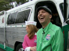 Krispy Kreme Gives Man Bus Stocked With Donuts So He Wouldn’t Have To Steal A Truck