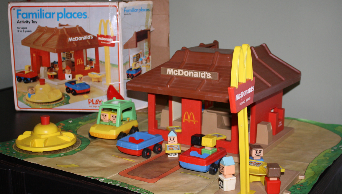 What Should McDonald’s Do When Kids Aren’t Interested In Happy Meals?