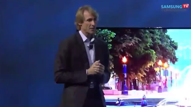 Transformers Director Michael Bay Storms Off Stage In Middle Of Samsung Event