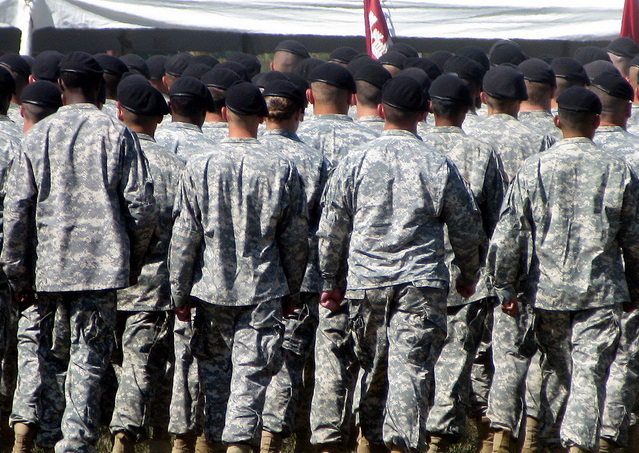 Military Personnel Face Student Loan Issues Despite Required Protections