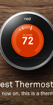 Google Moves Into Home Electronics With Acquisition Of Nest
