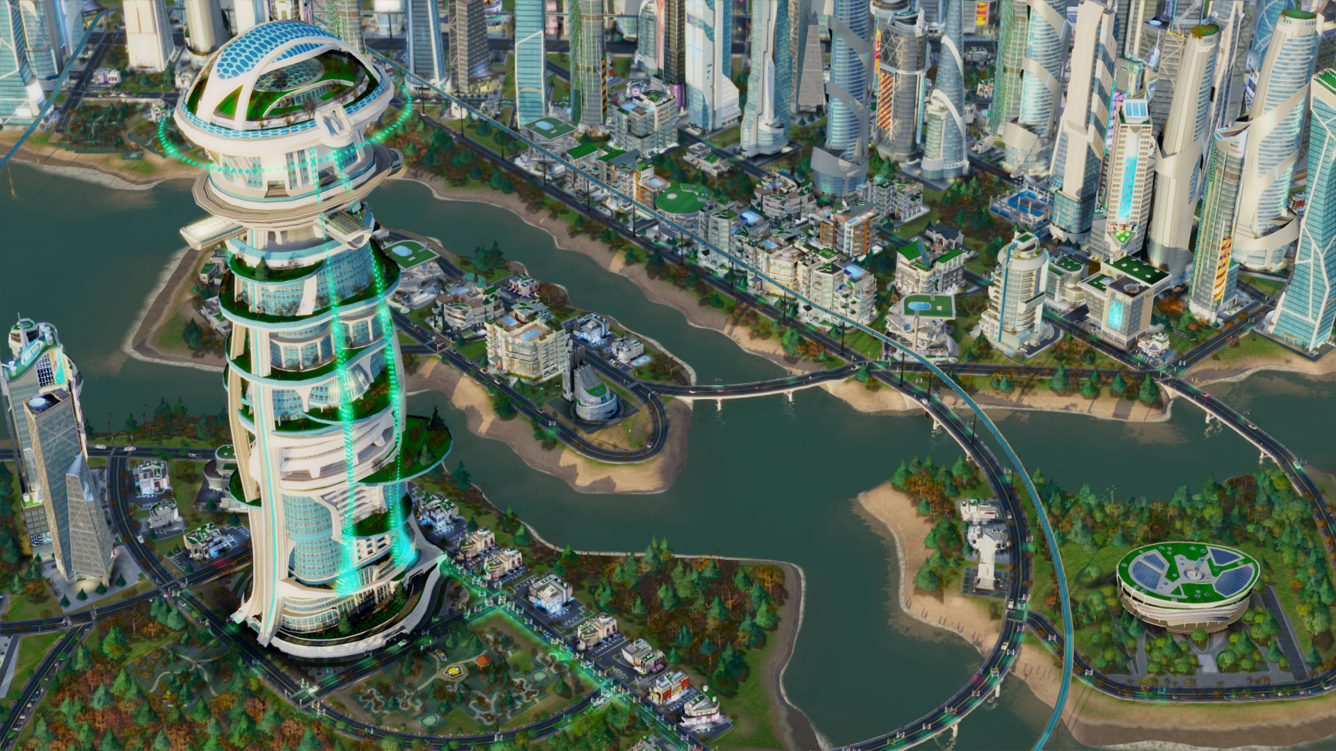 EA Finally Decides You Don’t Need To Be Online To Play SimCity