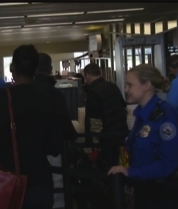 The TSA’s ‘Randomizer’ Explains Why Some People Fly Through Airport Security While You Wait