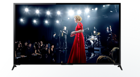 The 85" XBR-85X950B is one of 9 new 4K TVs Sony is introducing at this year's CES.