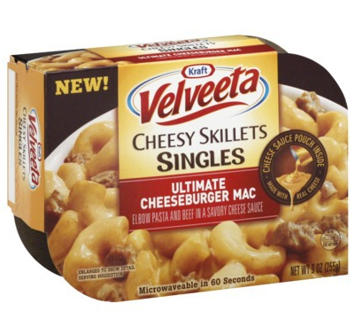 More Than A Million Pounds of Velveeta Skillet Singles Recalled Because Soy Allergies Are The Worst