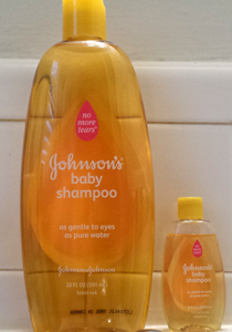 Johnson & Johnson Reformulates Shampoo, Because Babies Don’t Need Formaldehyde In Their Baths