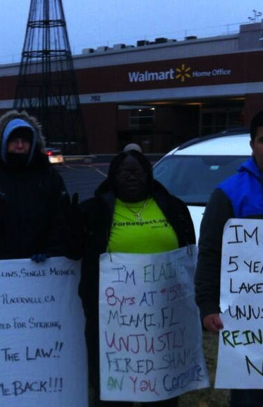 NLRB Files Complaint Against Walmart For Alleged Retaliations Against Workers