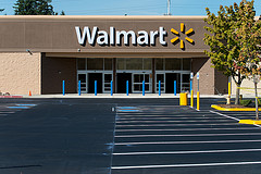 Mom Gives Birth To Baby In Walmart Parking Lot While Dad’s Inside Shopping