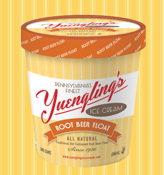 Yes, There Is A Yuengling Ice Cream; But No, It Will Not Give You A Boozy Buzz
