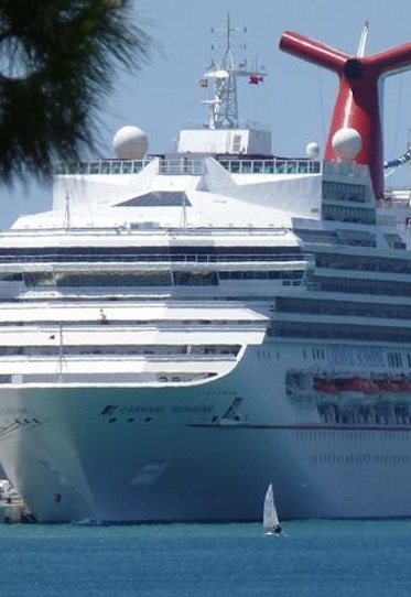 Carnival Sends Out E-Mail With Boarding Advice For Cruise You Didn’t Book