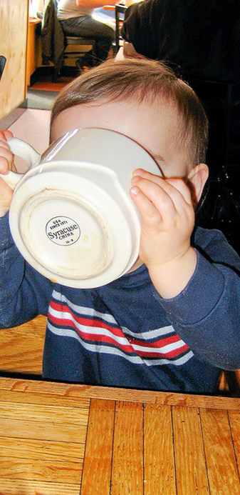 Forget Energy Drinks — New Study Says Kids Are Downing More Coffee Than Before
