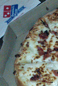 Man Claims He Was Burned Having Relations With A Pizza, Domino’s Responds Perfectly