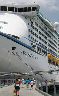 CDC: Bug That Hit Cruise Ship Is A Newer Strain Wreaking Havoc On Stomachs Everywhere