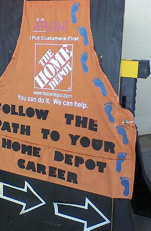 Home Depot Employees Arrested For Stealing Personal Information Of 300 Co-Workers