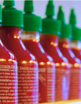 Sriracha Makers Mull Factory Move Over Odor Ordeal