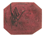 Complete Your Childhood Collection With Really Expensive 19th Century 1-Cent Stamp